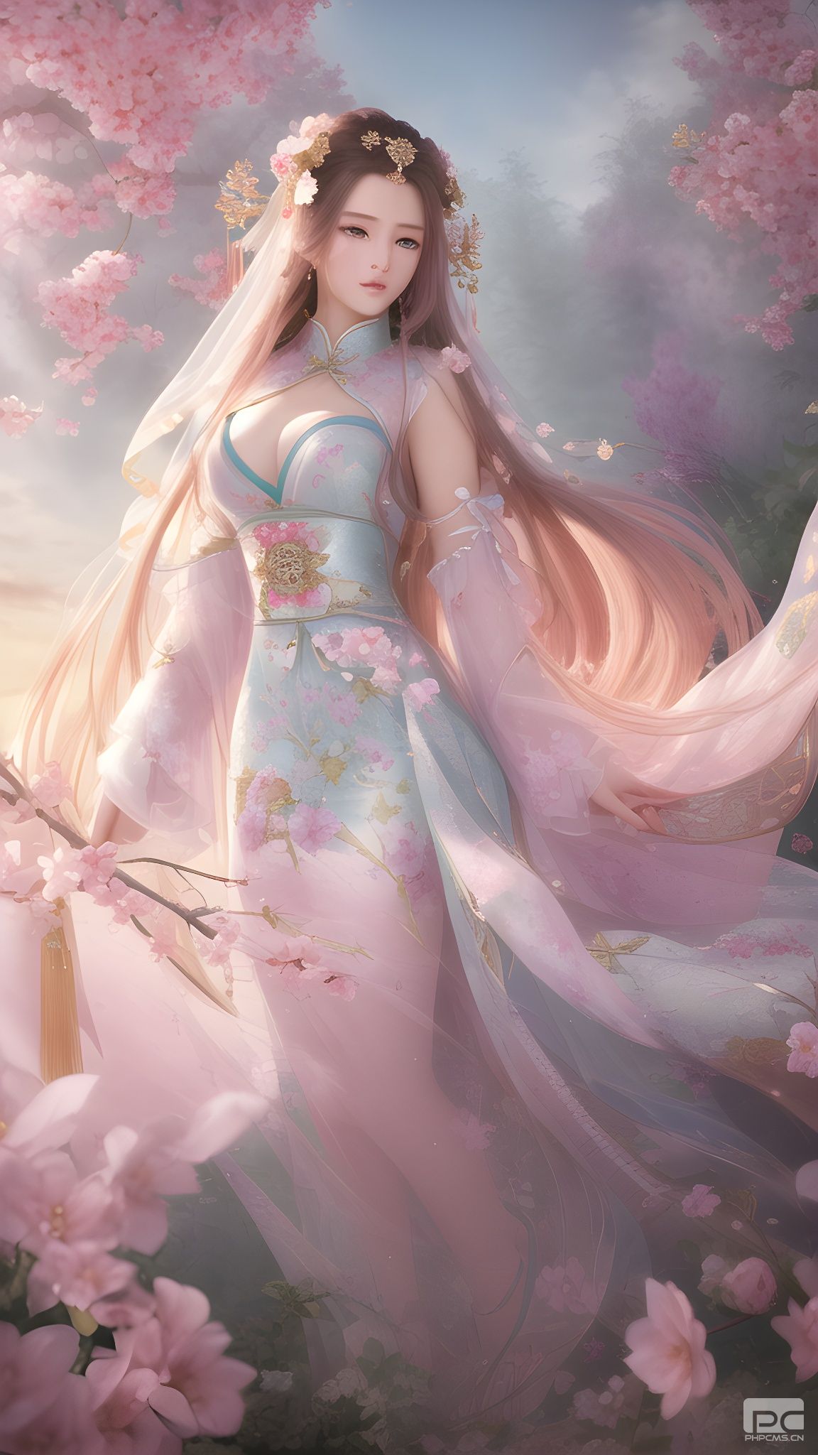 古装美女图片