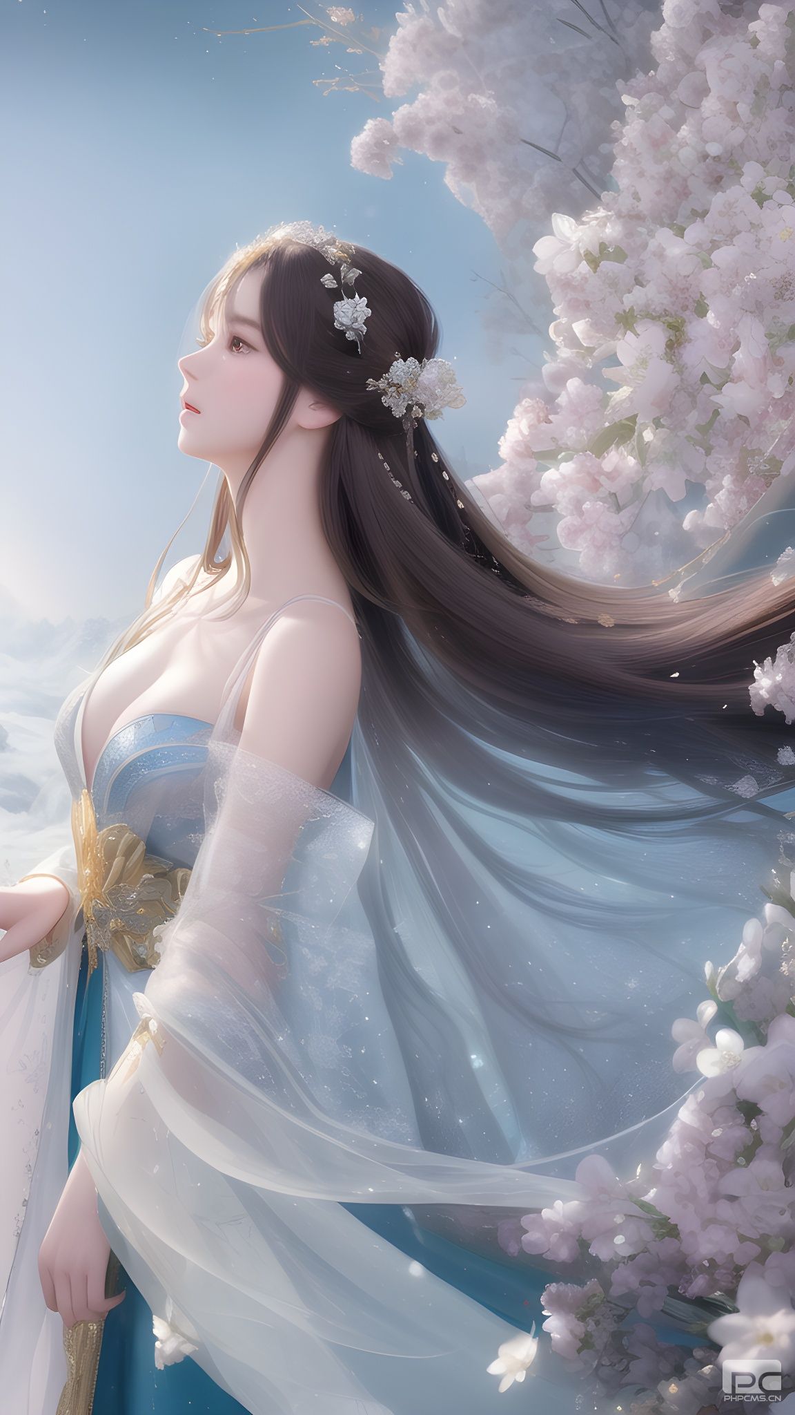 古装美女图片