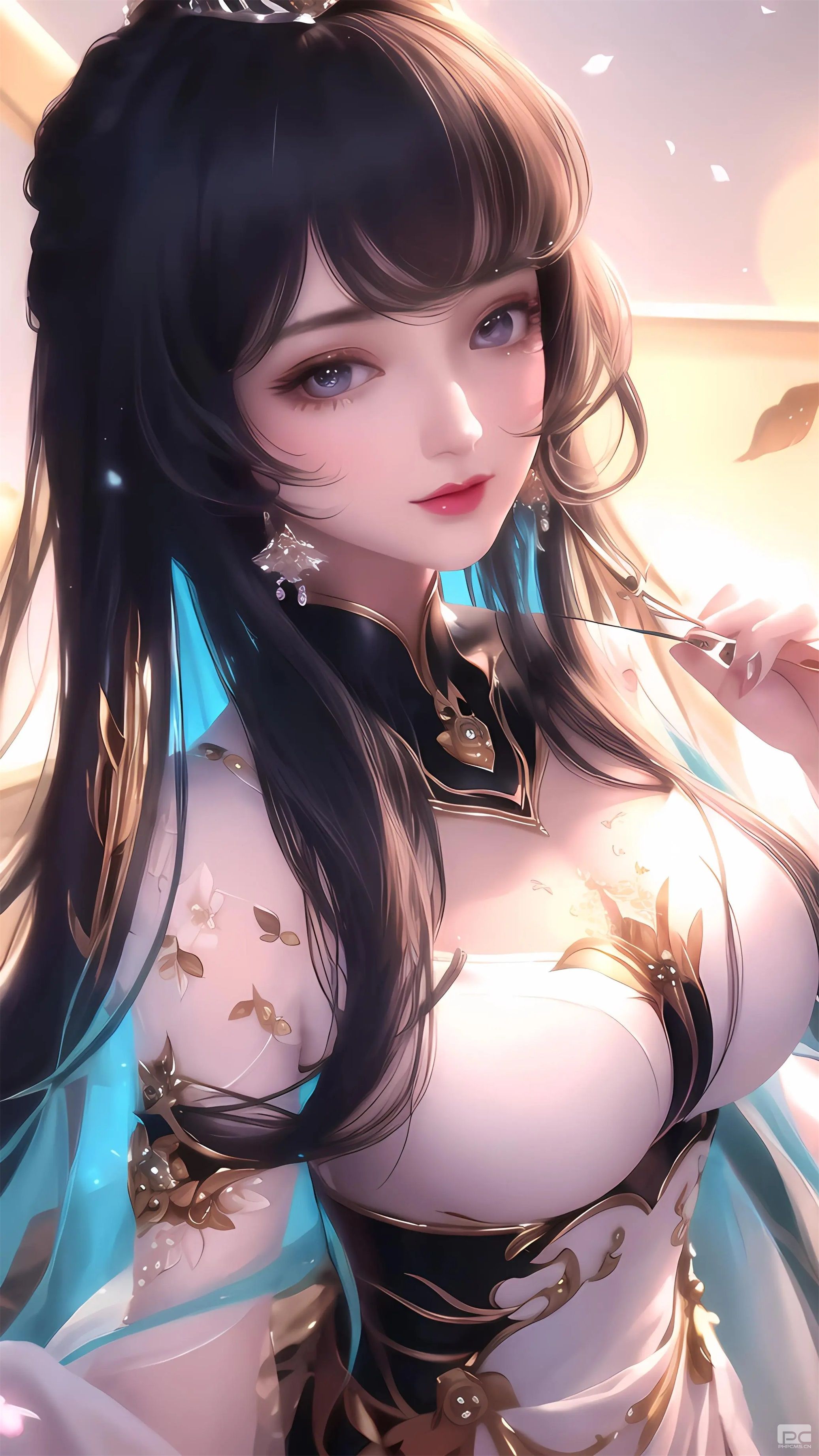 古装美女图片