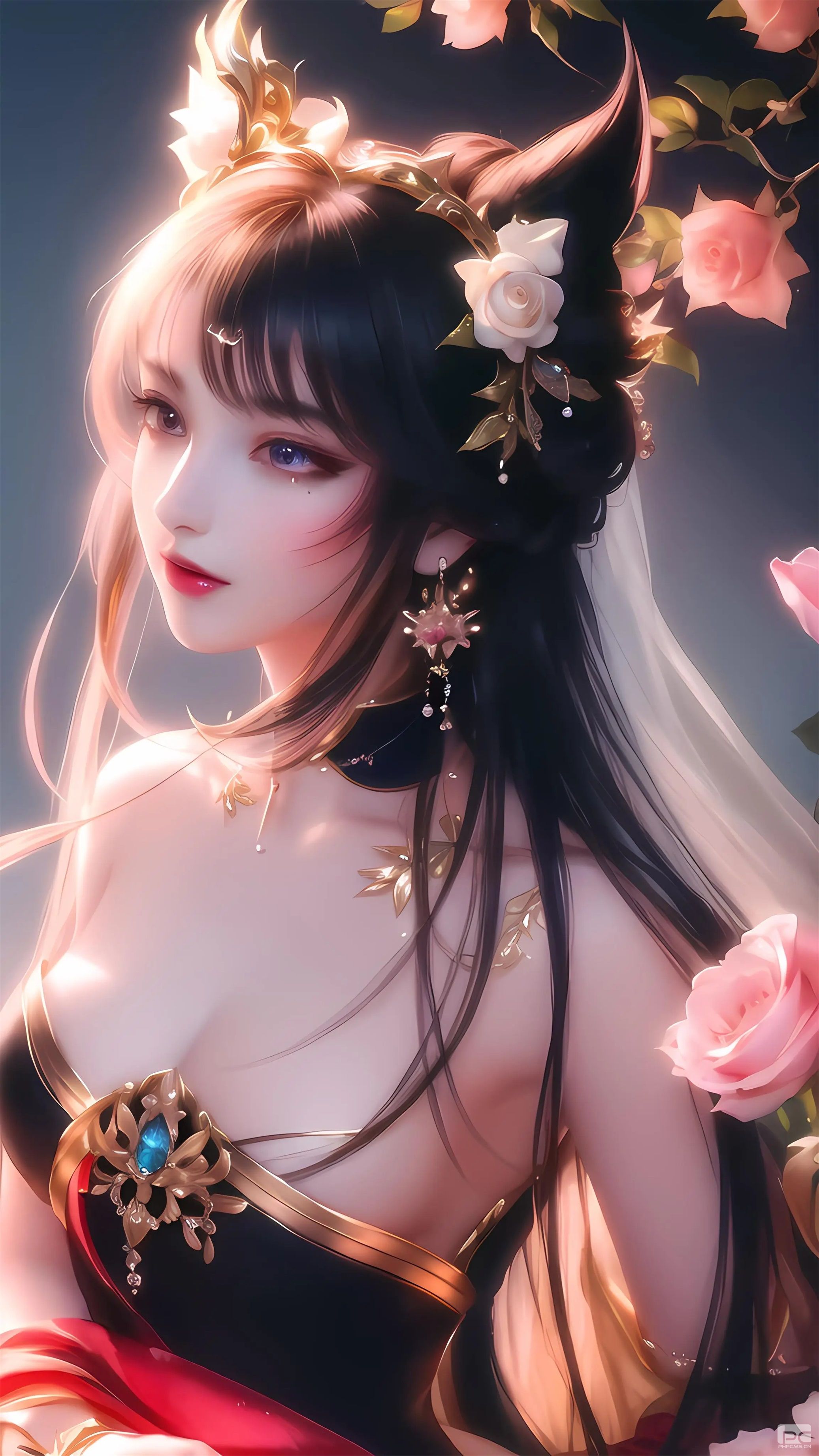 古装美女图片