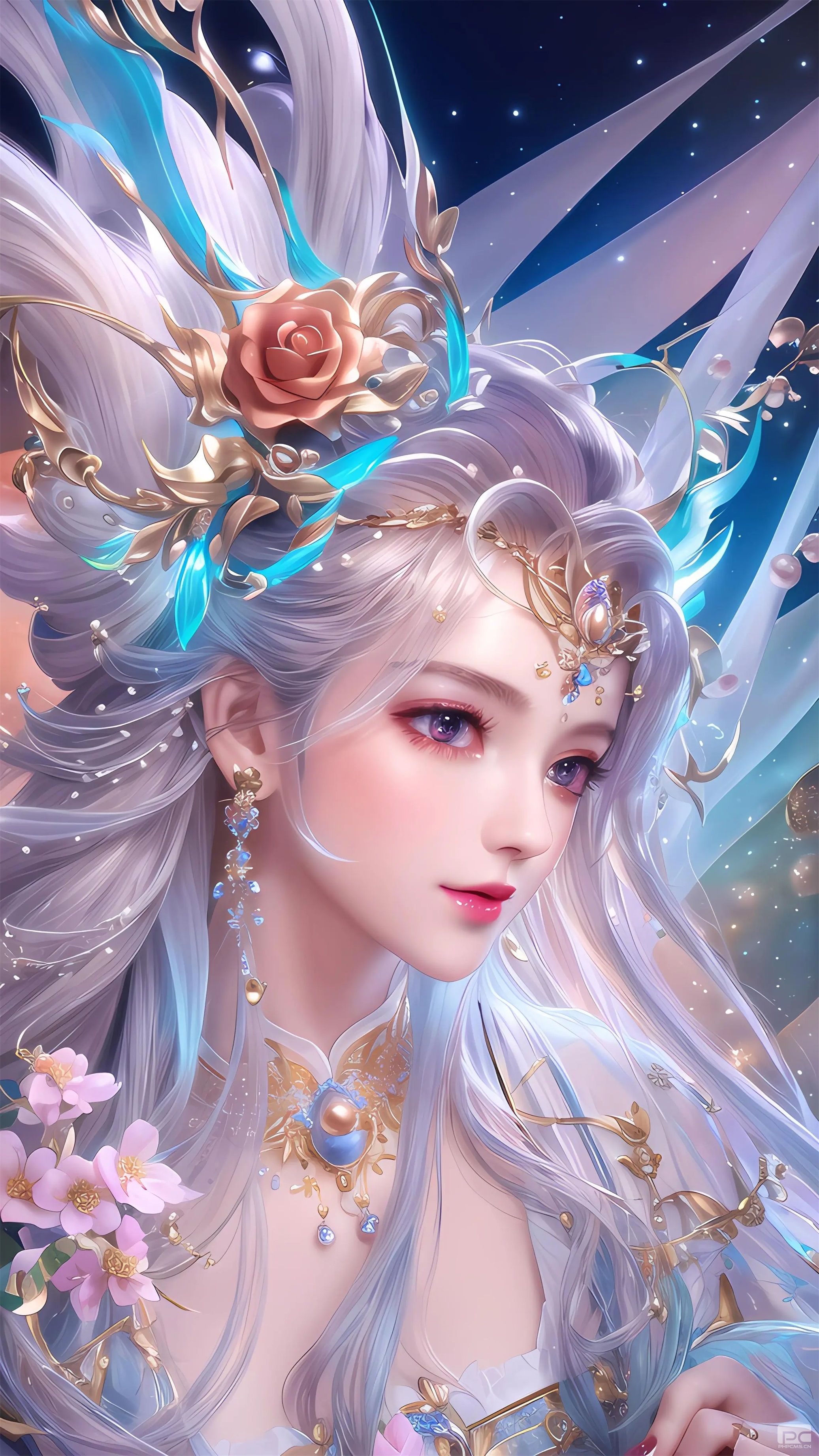 古装美女图片