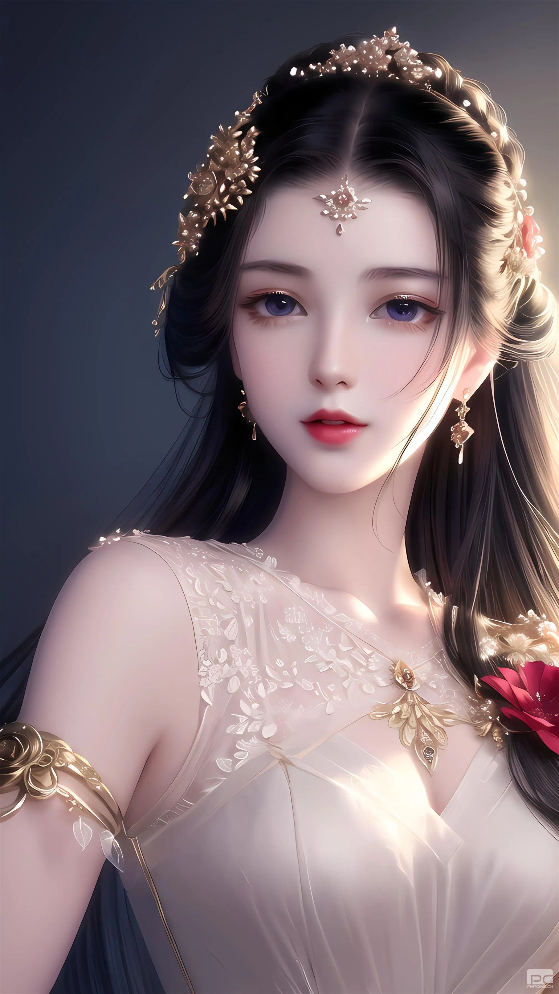 古装美女图片