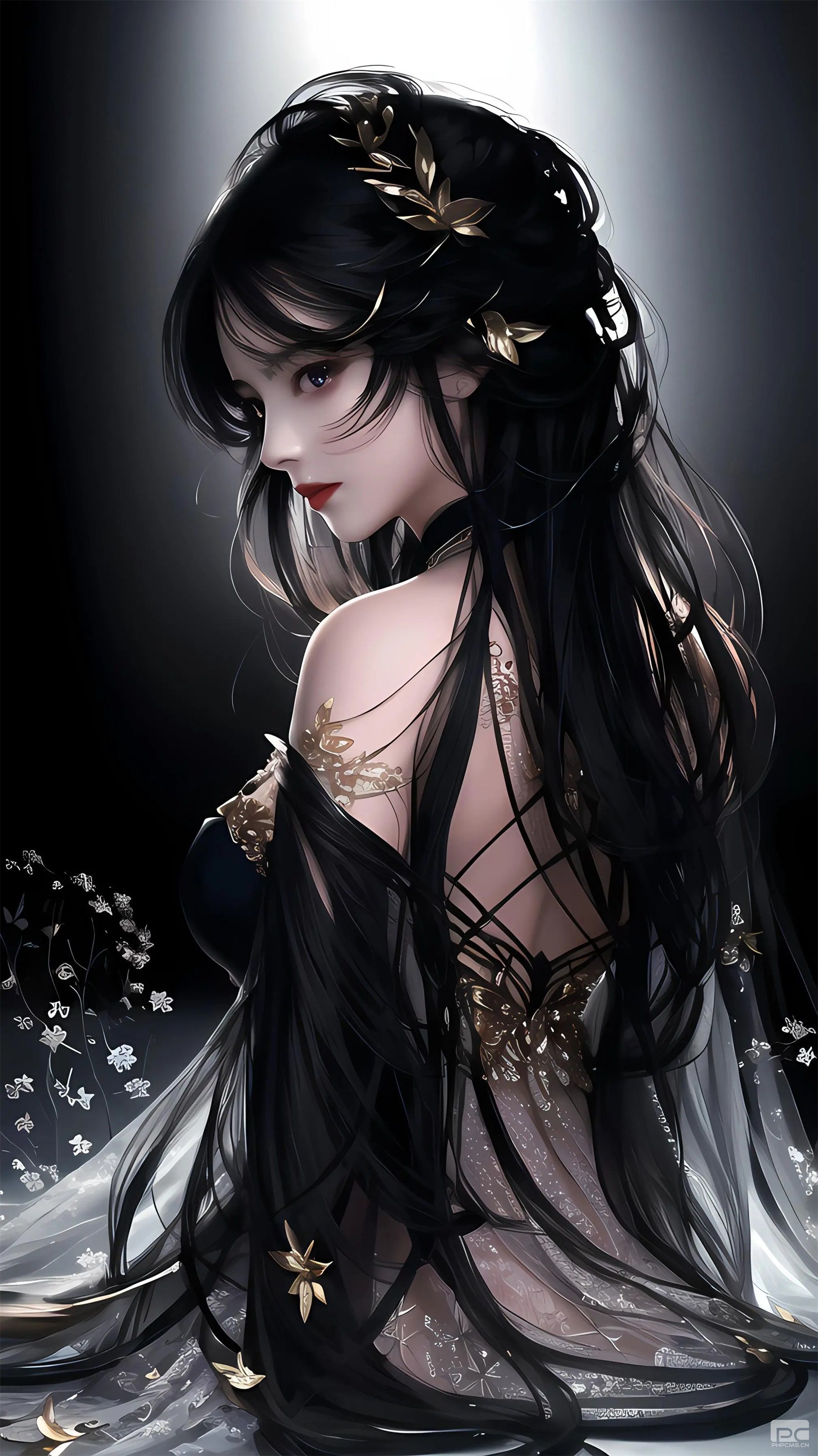 古装美女图片