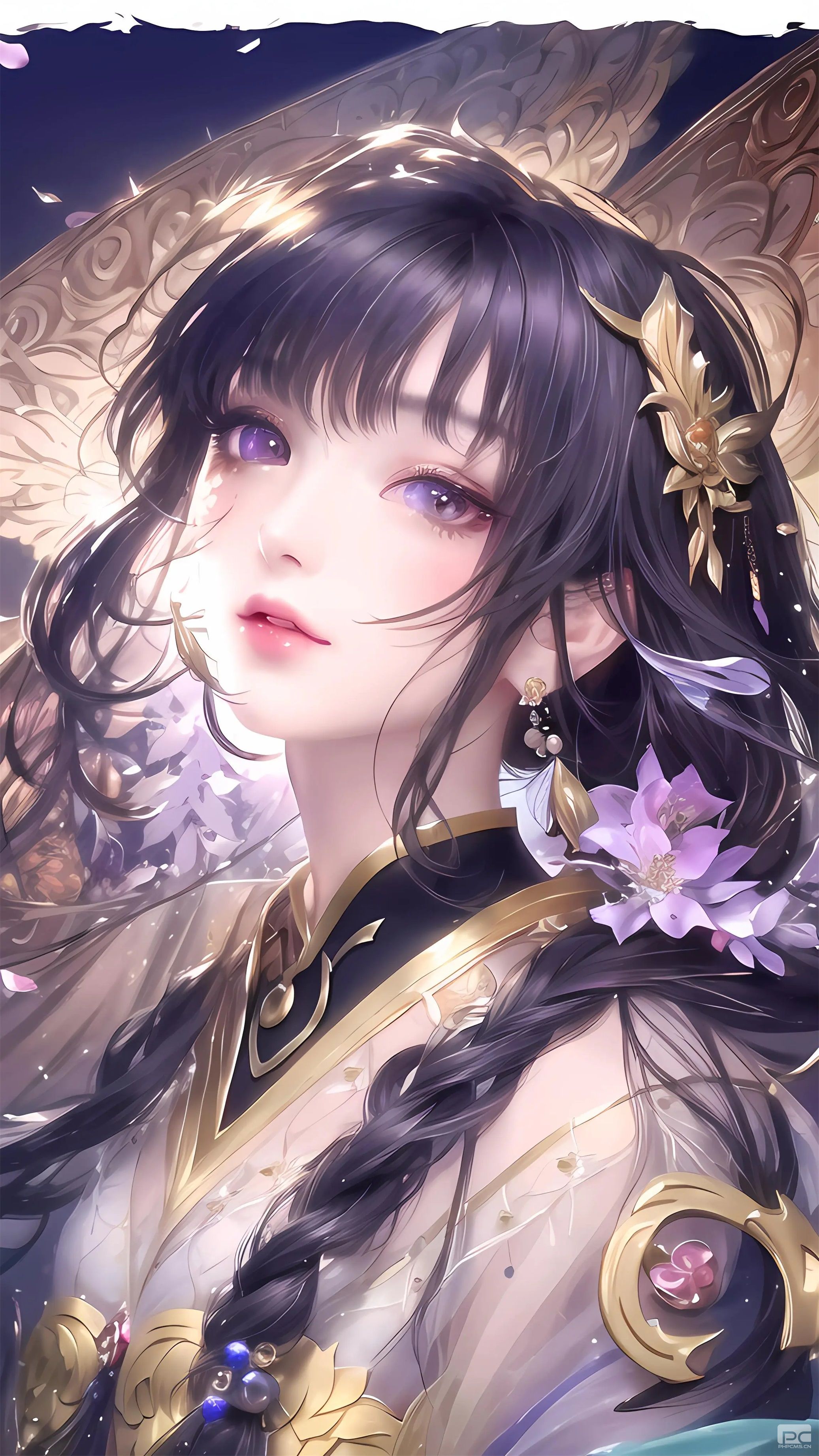 古装美女图片