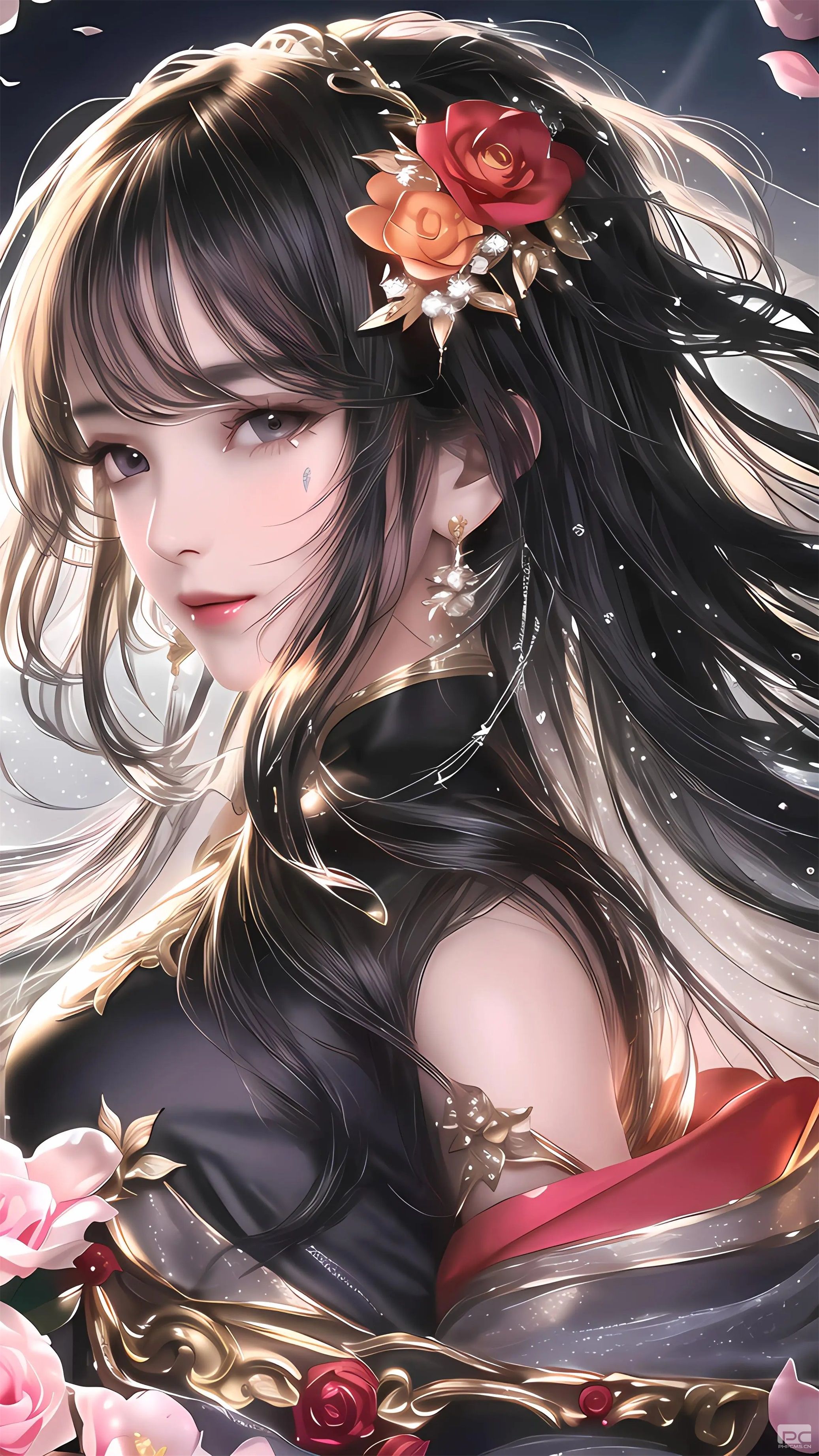 古装美女图片