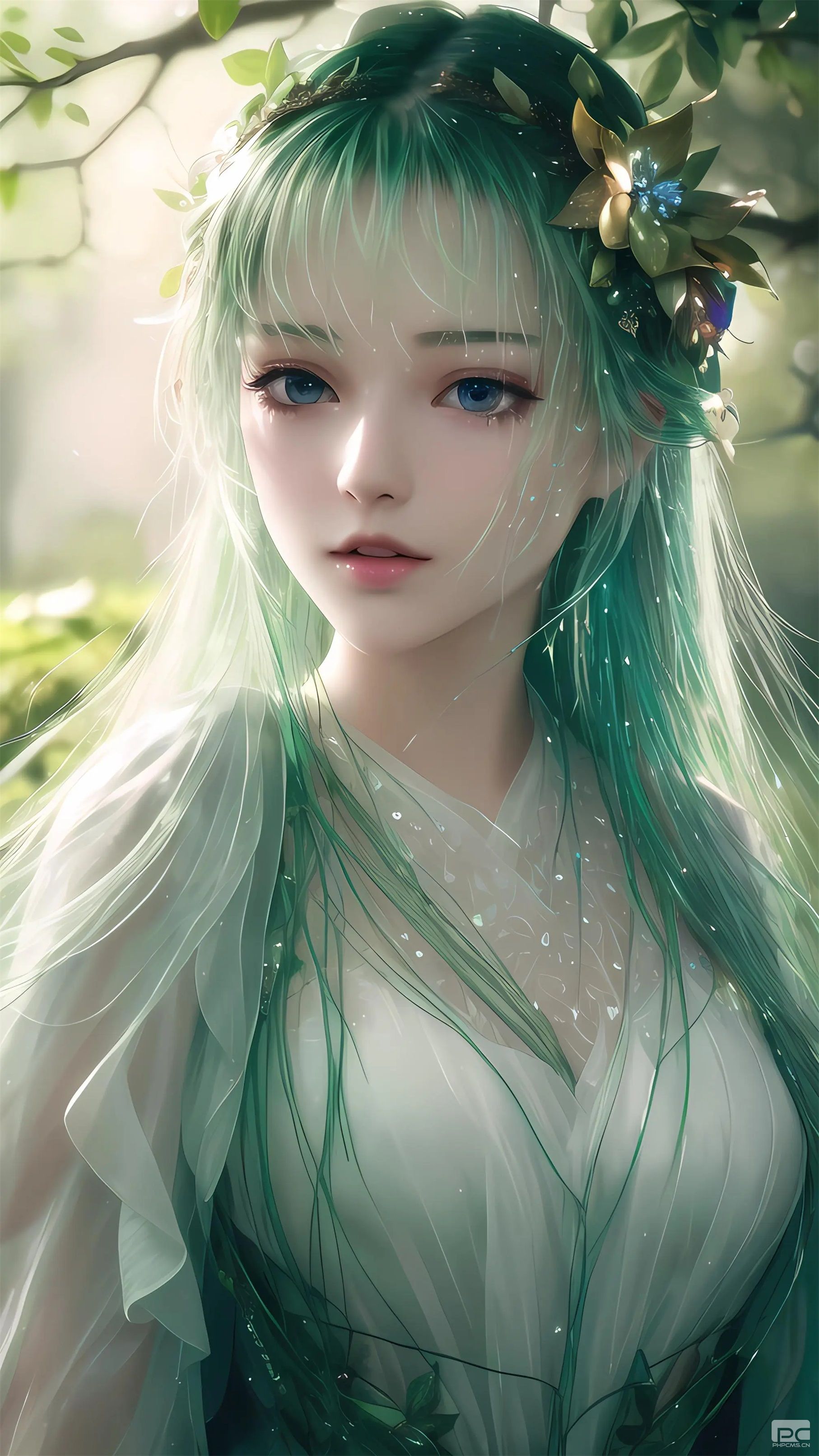 古装美女图片