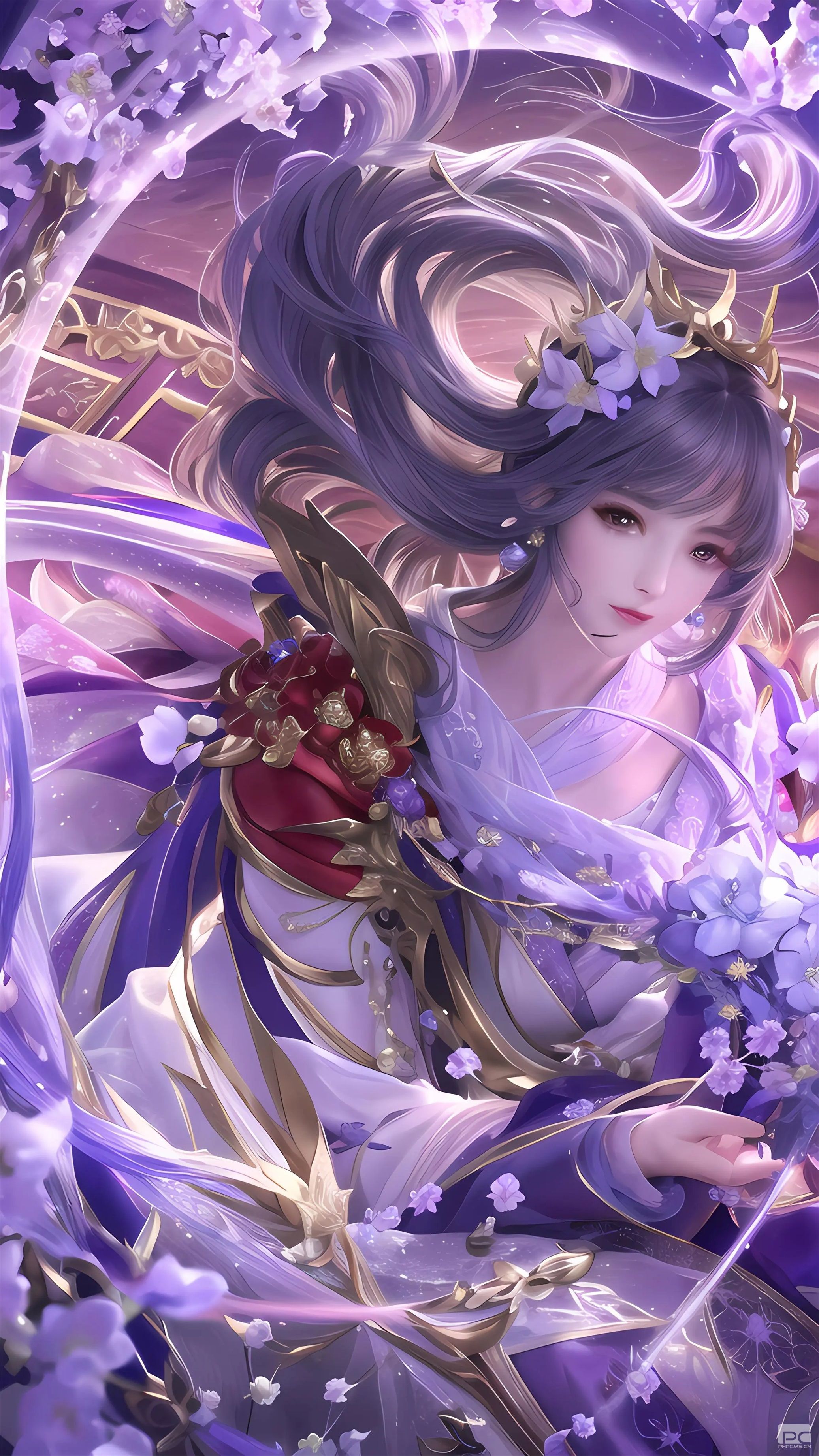 古装美女图片