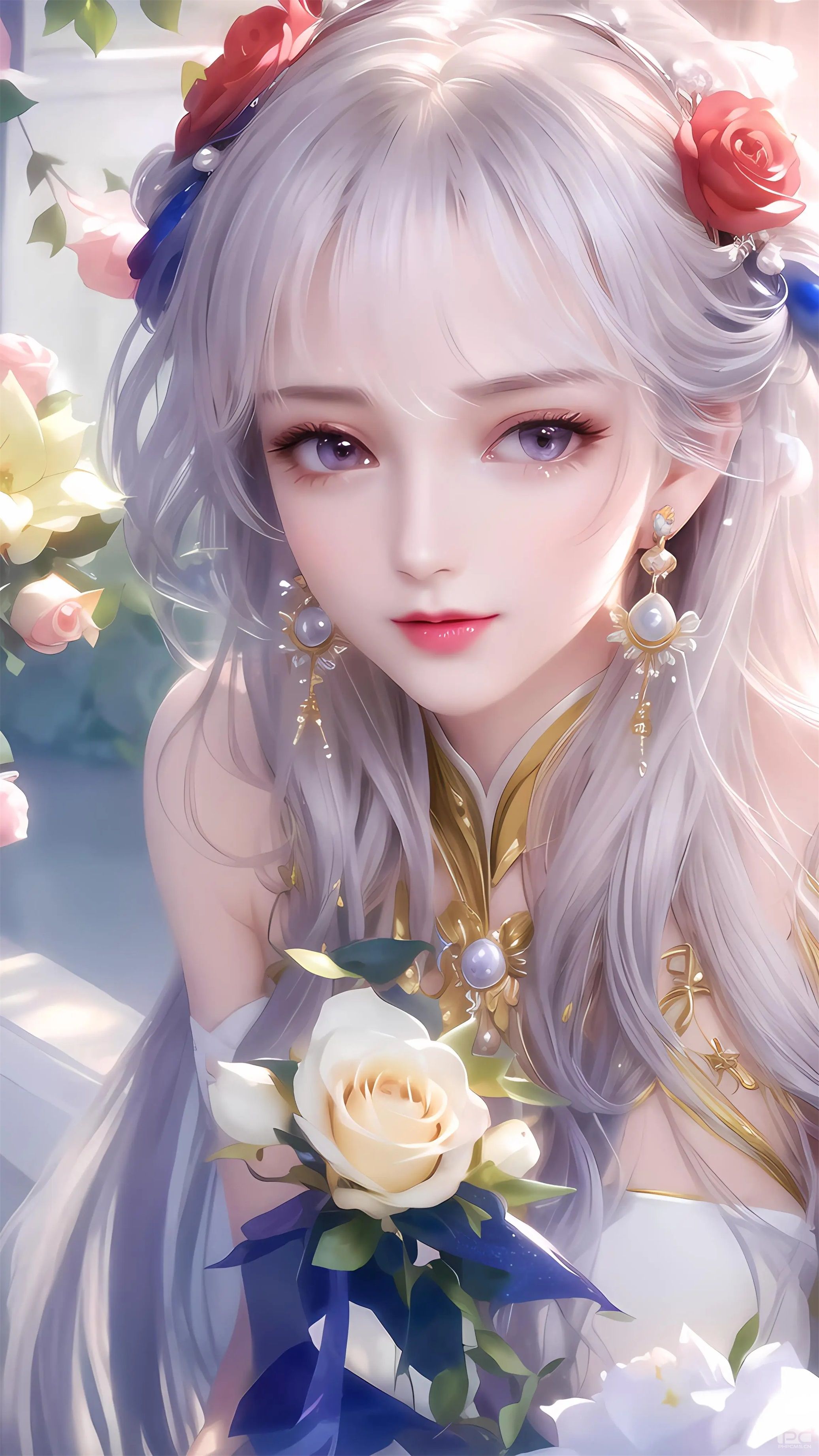 古装美女图片