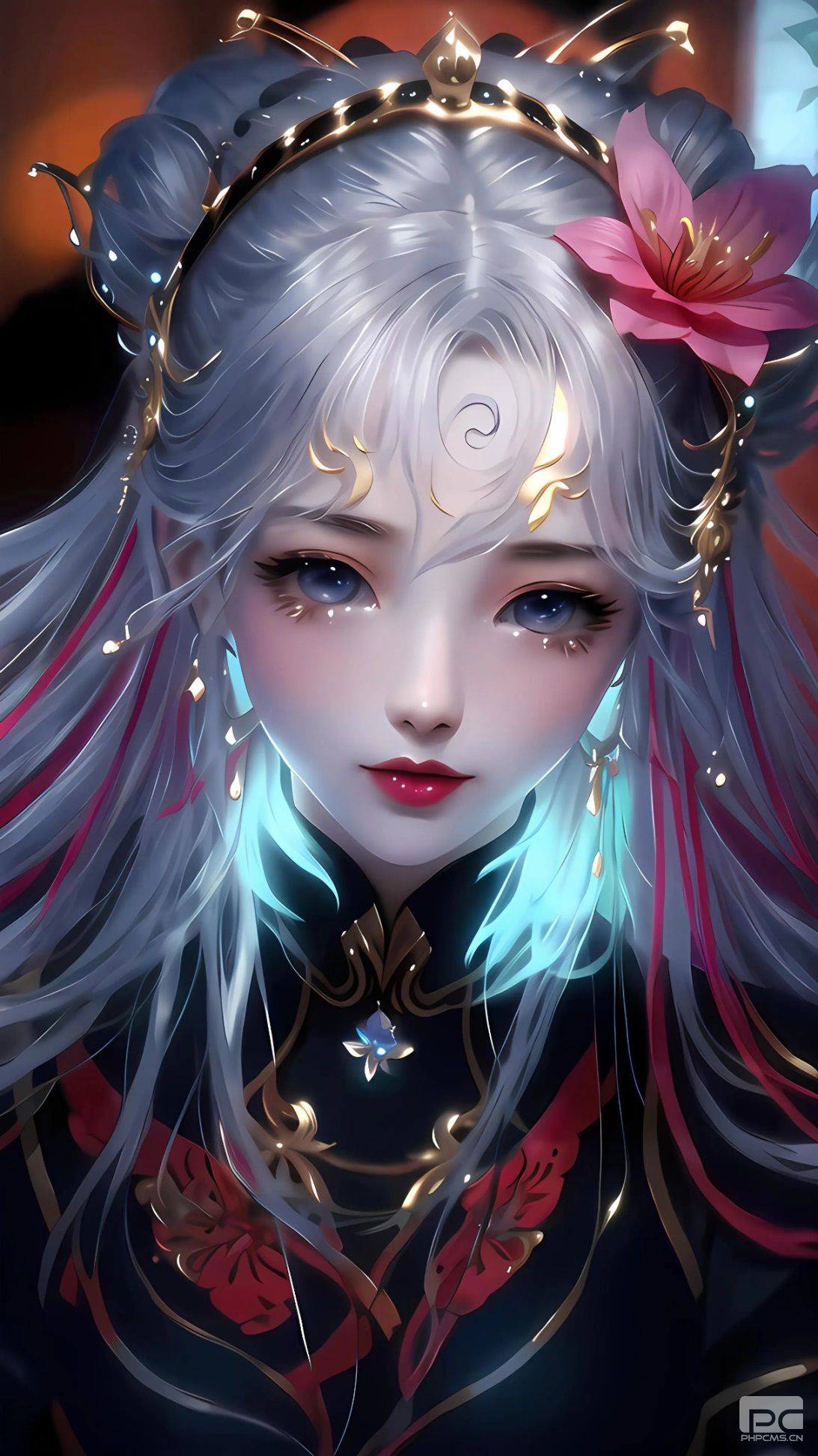 古装美女图片