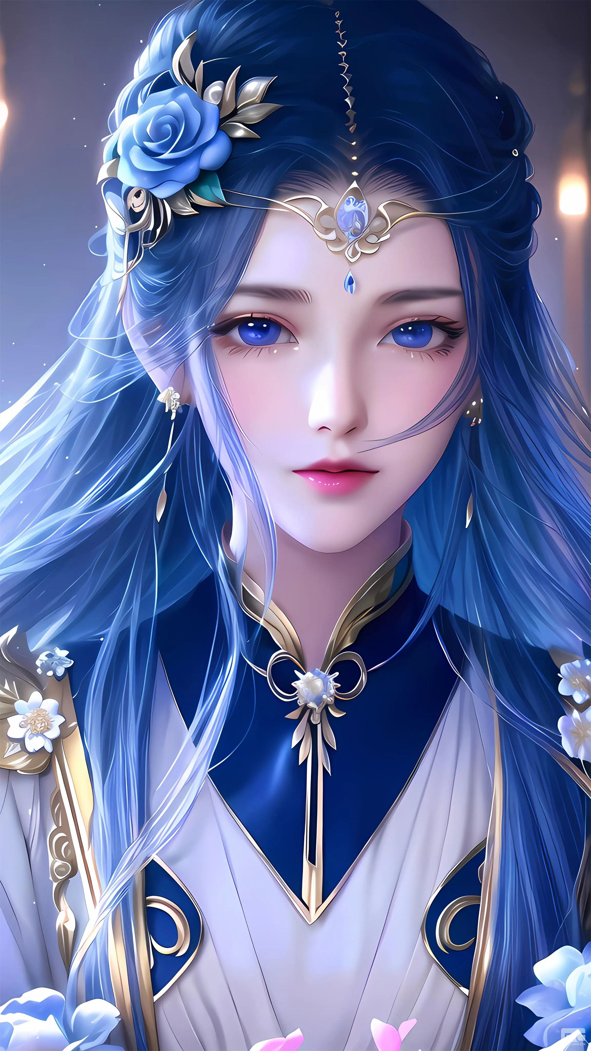 古装美女图片