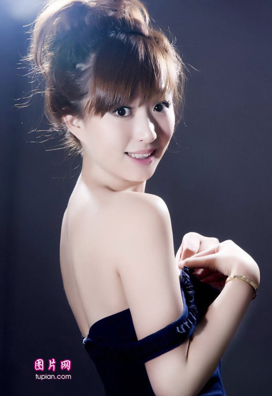 小美女图片