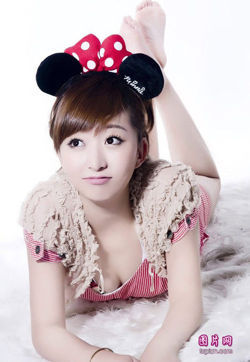 小美女图片