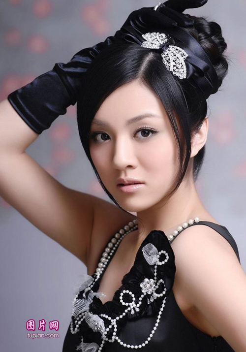 小美女图片