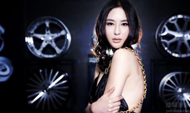 美女兽兽图片
