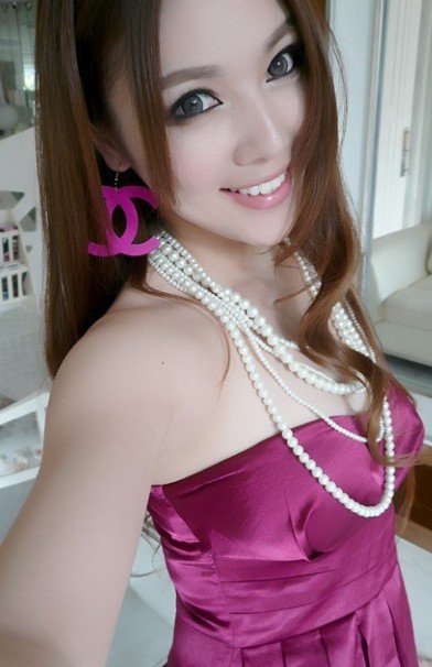 性感美女私房照曝光图片