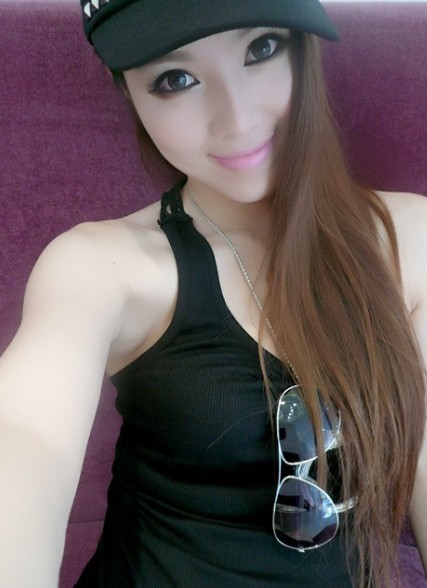 性感美女私房照曝光图片