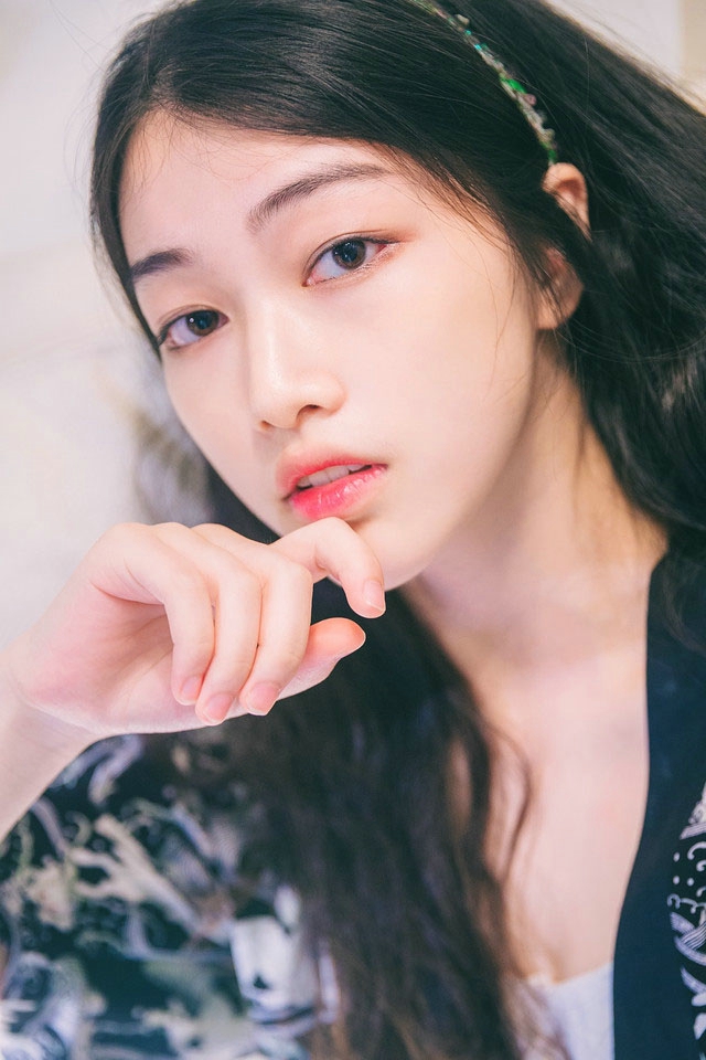 林筱诺图片