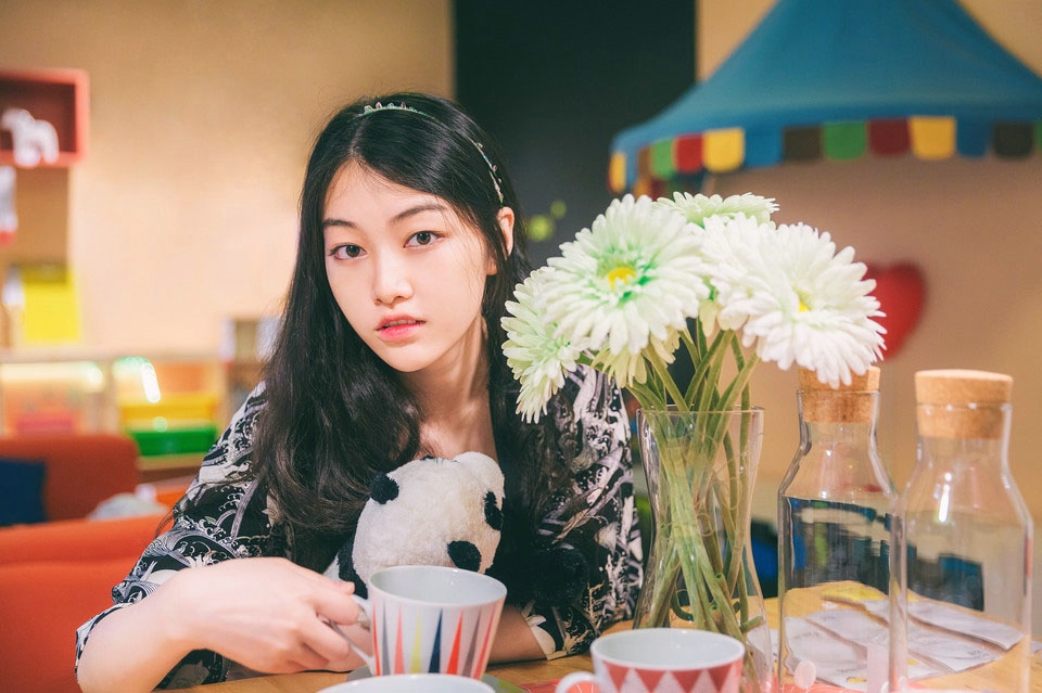 林筱诺图片