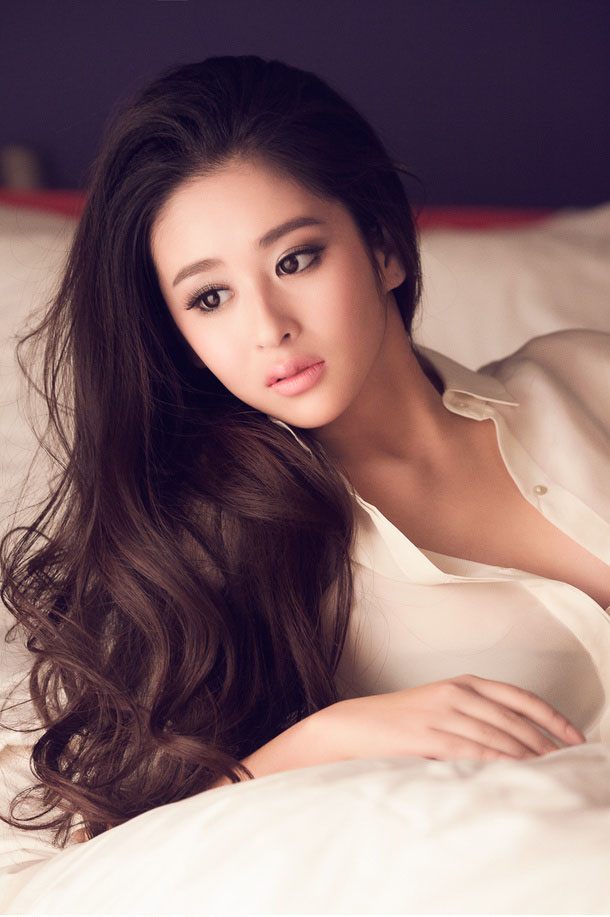 勾魂美腿图片