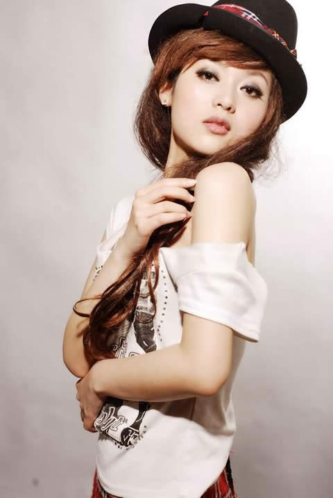 刘静怡图片