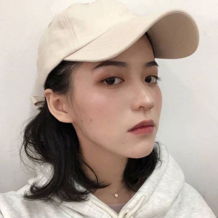 黑色系女生头像图片 女生头像图片