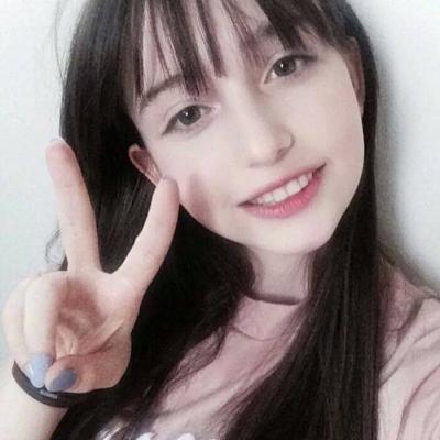 时尚潮流有个性qq头像女生头像图片