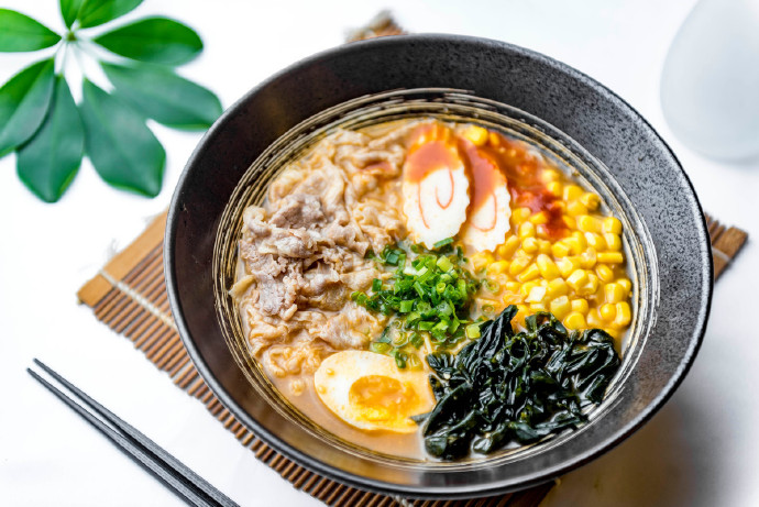 美味面食高清手机壁纸图片