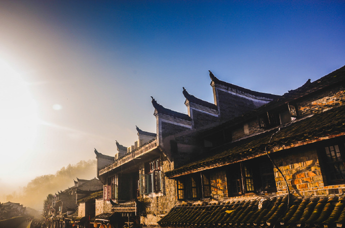 凤凰古城图片