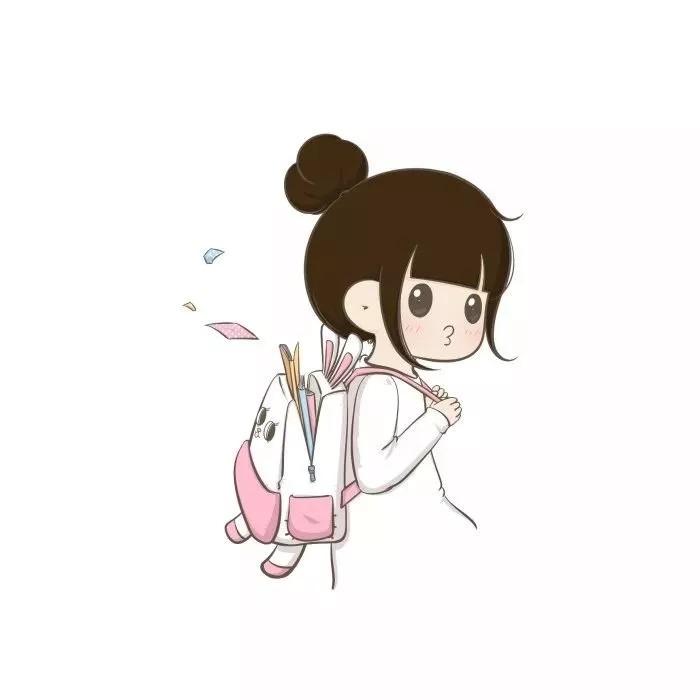 个性高清抽象印象派头像图片