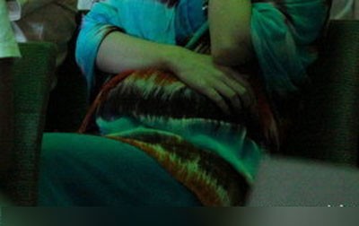 辣妈李小璐唯美梦幻时尚写真图片