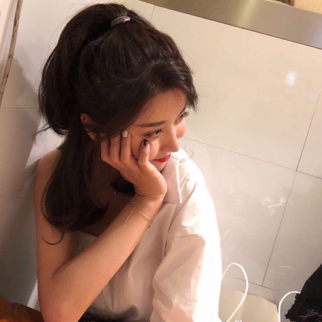 qq女孩可爱头像图片 女生头像图片