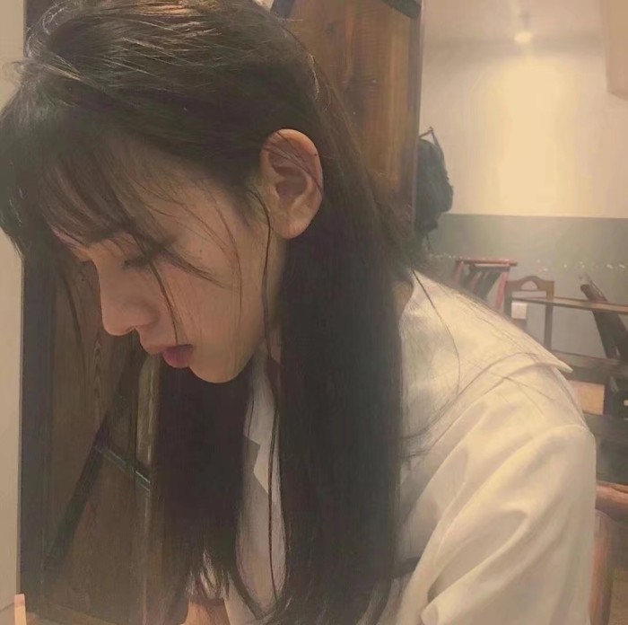 女神头像图片   手绘插画头像图片图片