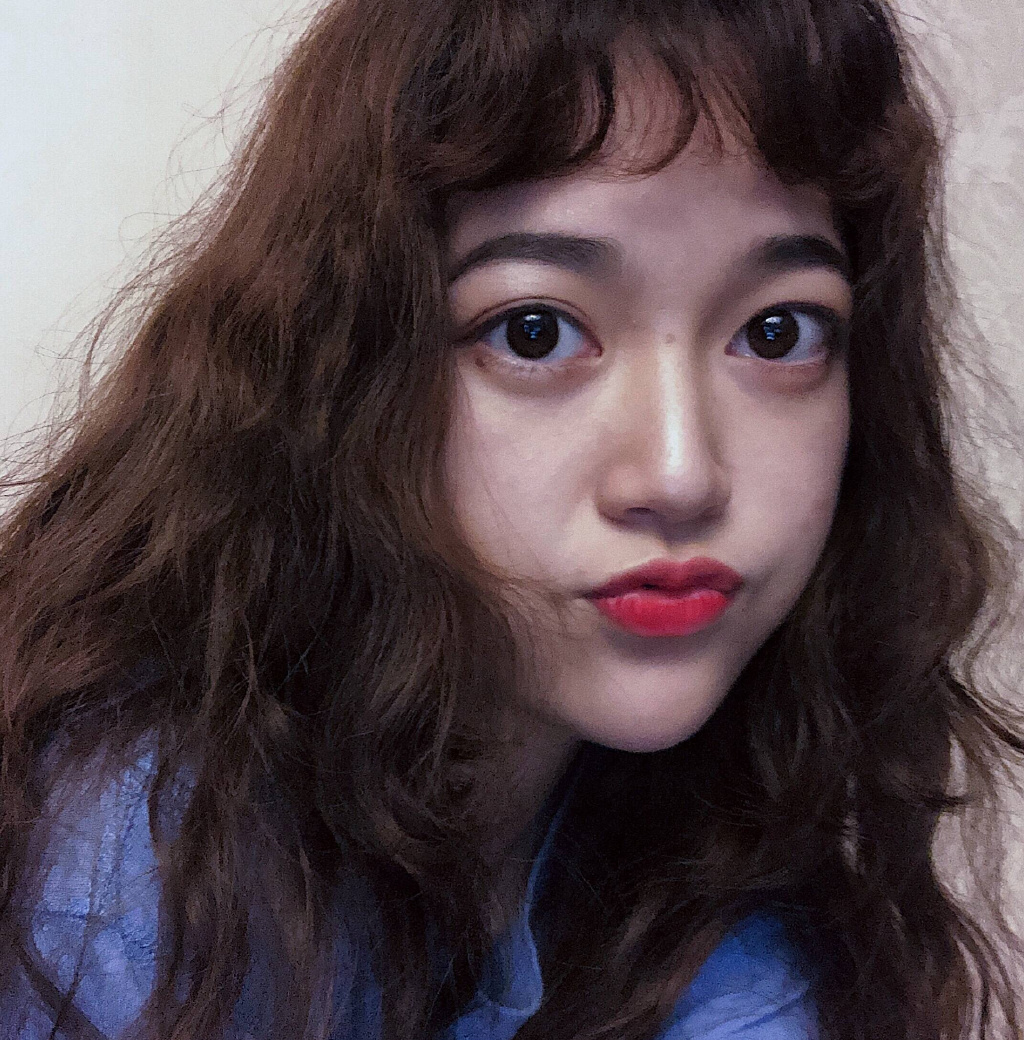 黑色系女生头像图片 女生头像图片