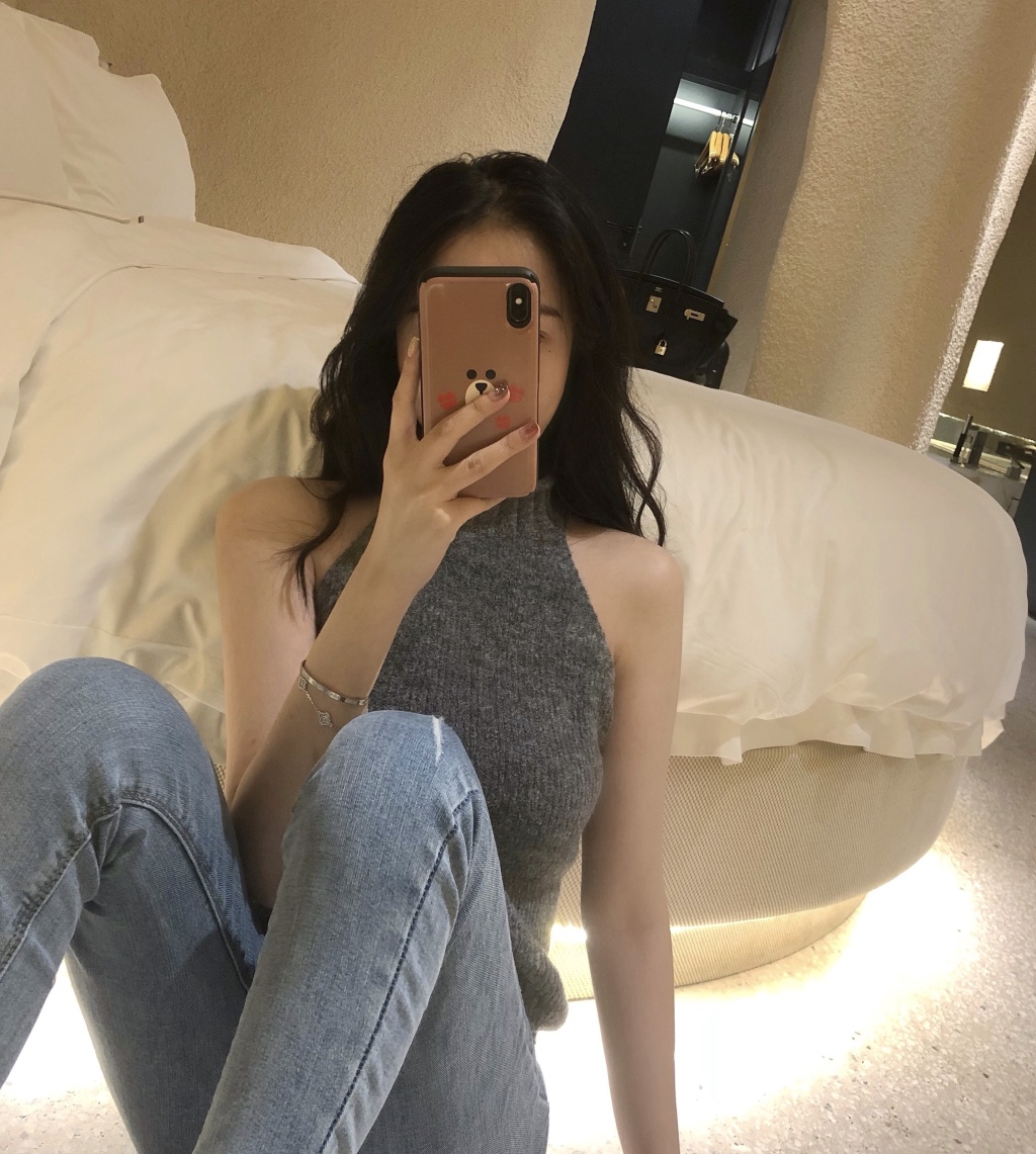 黑色系女生头像图片 女生头像图片