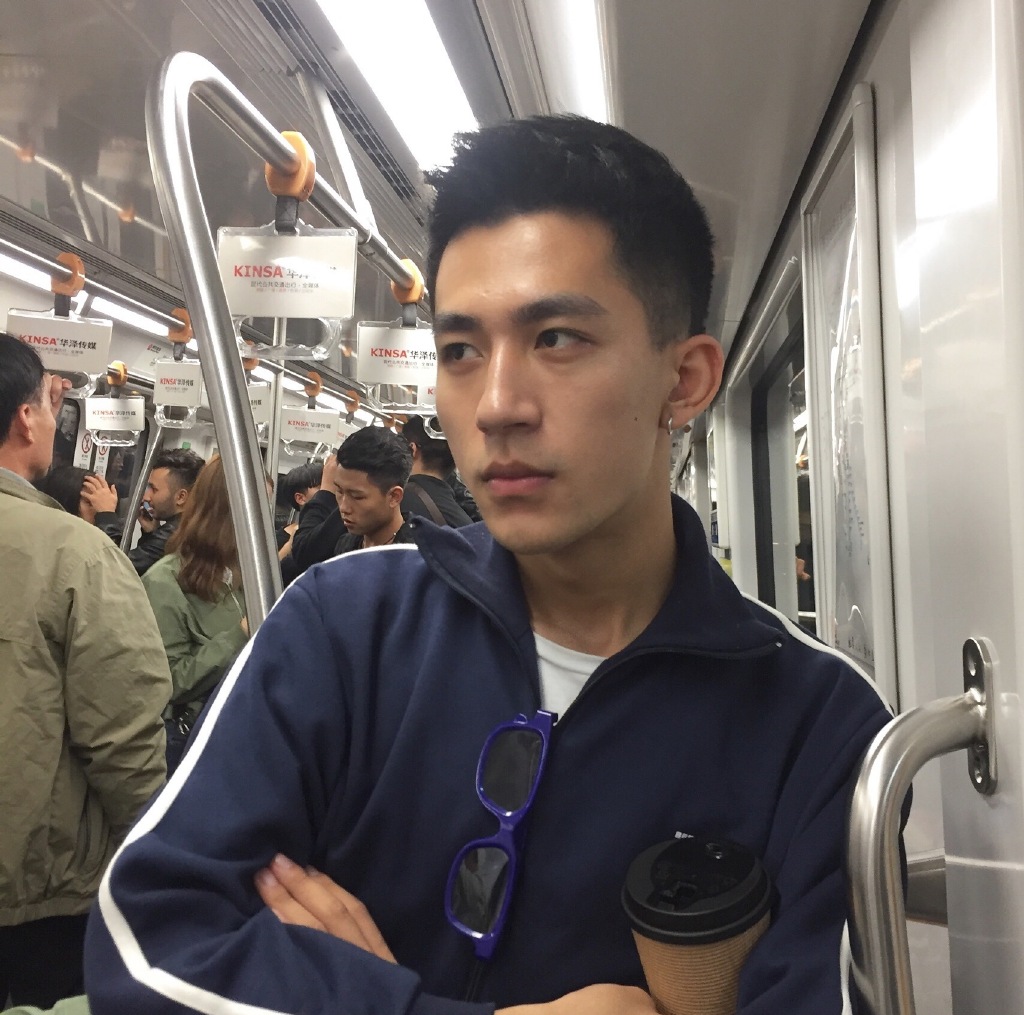 男发型图片