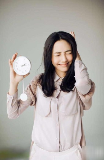 5款娇小可爱少女系发型图片