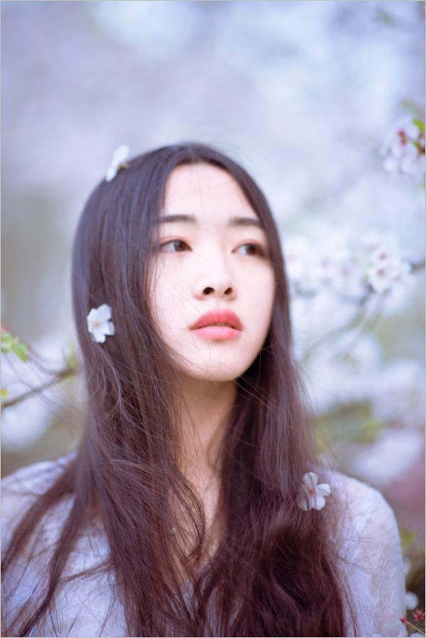 方媛图片