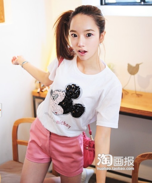 刘亚仁可爱搞怪写真图片图片