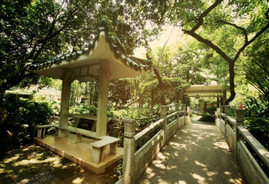 美丽的花园,蓝圃图片