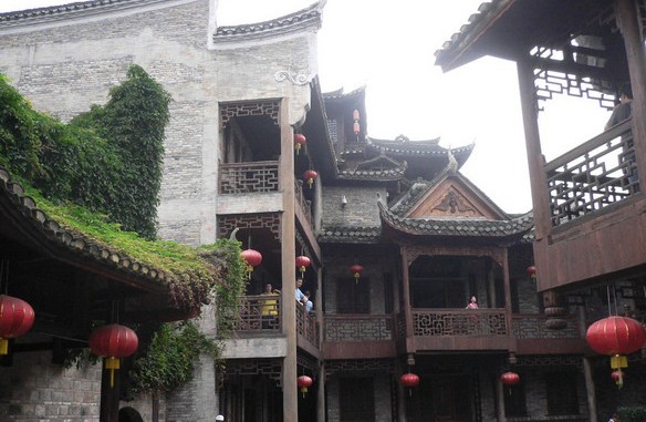 凤凰古城图片
