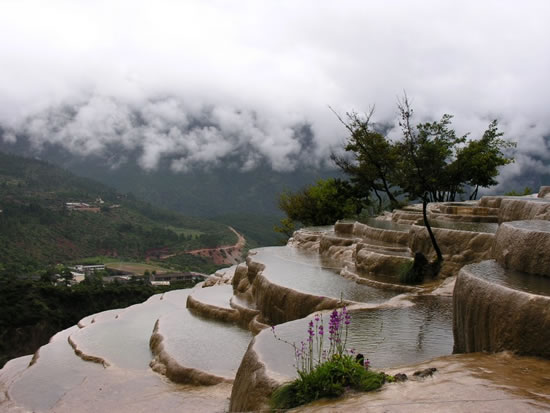 香格里拉 梦幻天堂图片