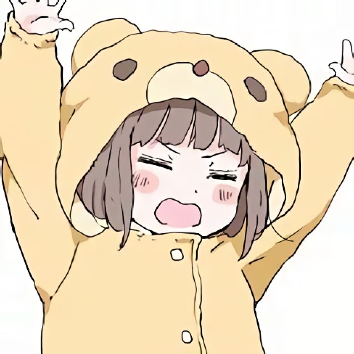 卡通女生头像图片图片