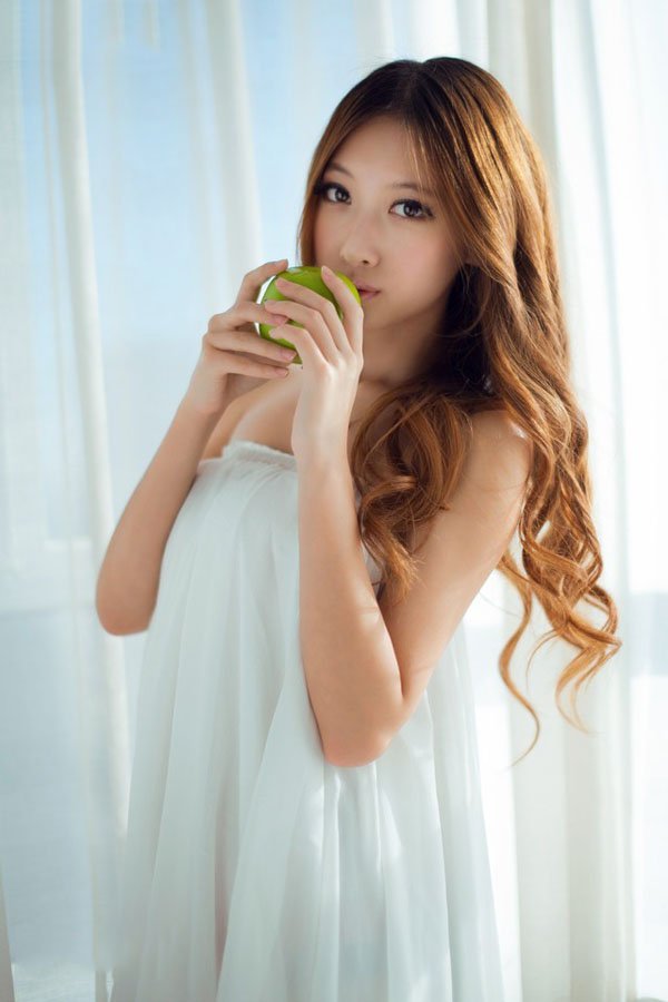 女星夏娃图片