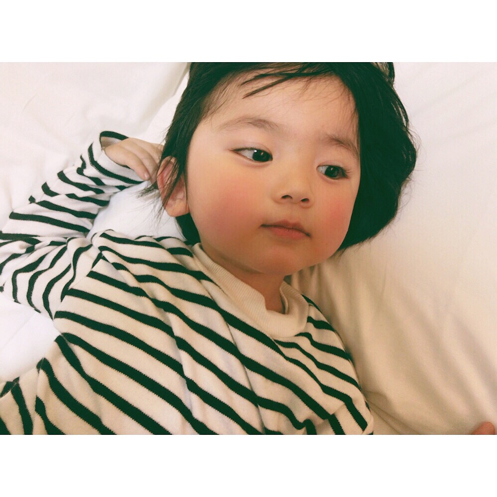 可爱萌娃头像图片 萌娃头像图片