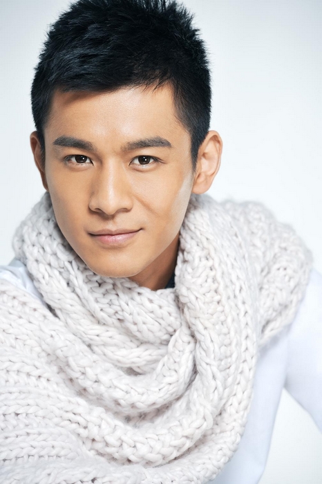 中国内地广西壮族自治区桂林影视男演员乔振宇写真图片图片