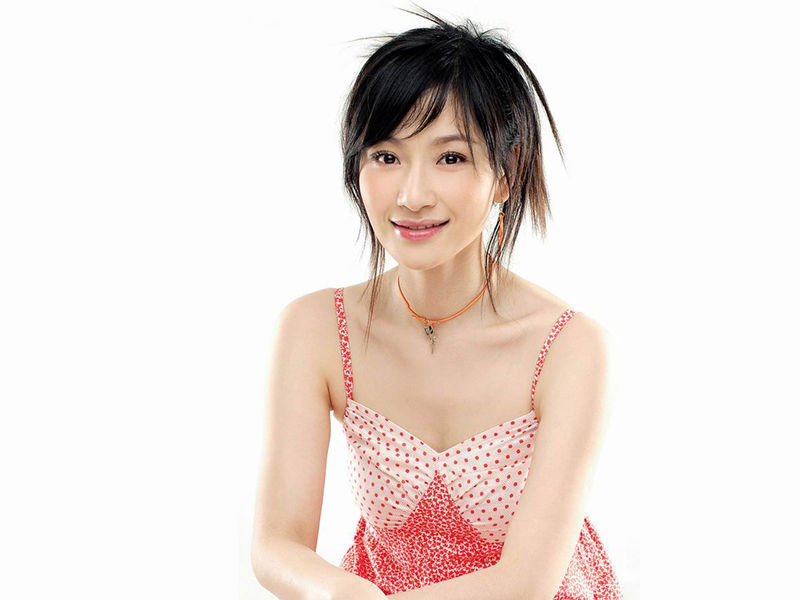 高清内地女明星孙宁写真图片图片