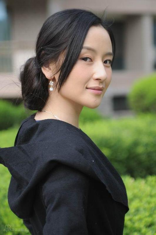 高清内地女明星孙宁写真图片图片