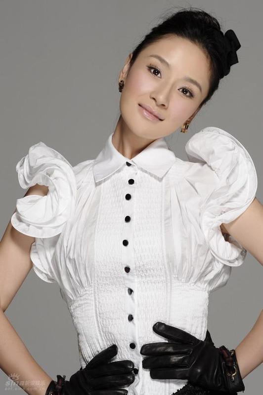 高清内地女明星孙宁写真图片图片