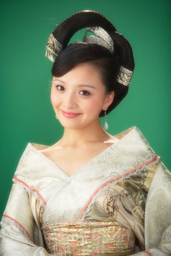 甘肃兰州女演员孙茜写真图片图片