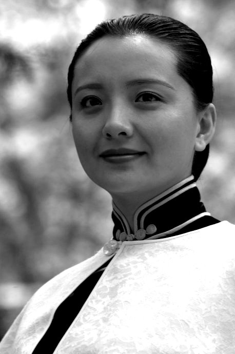 甘肃兰州女演员孙茜写真图片图片